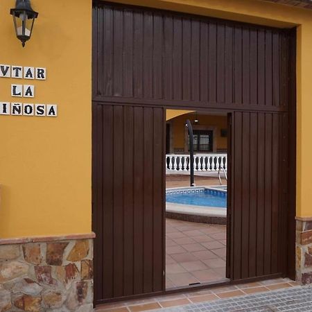 Alojamiento Rural La Tinosa Las Lagunillas Dış mekan fotoğraf