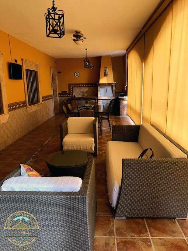 Alojamiento Rural La Tinosa Las Lagunillas Dış mekan fotoğraf