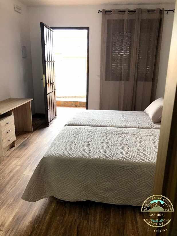 Alojamiento Rural La Tinosa Las Lagunillas Dış mekan fotoğraf